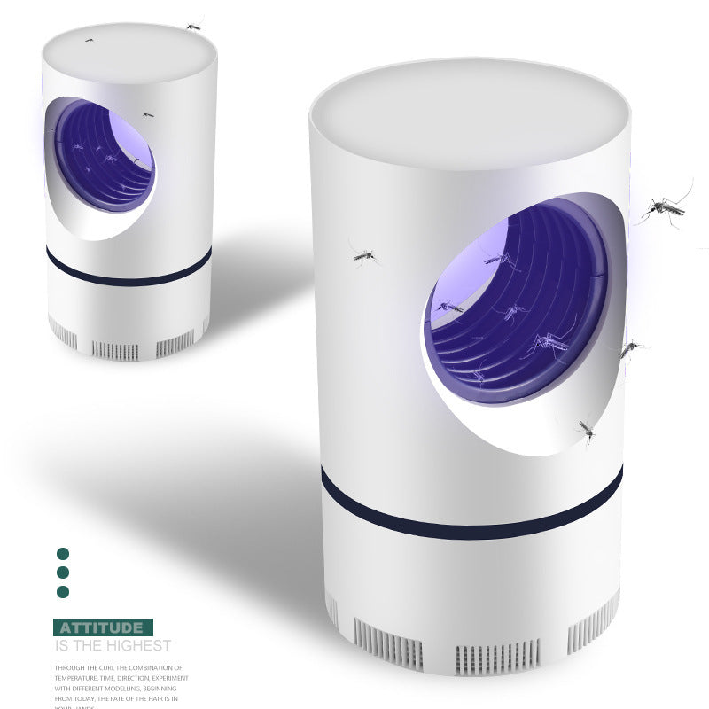 Anti-mosquito Insect Killer UV Photocatalytic Mosquito Trap Quiet Radiationless Mosquito Killer Lamp Baby Pregnant Women
